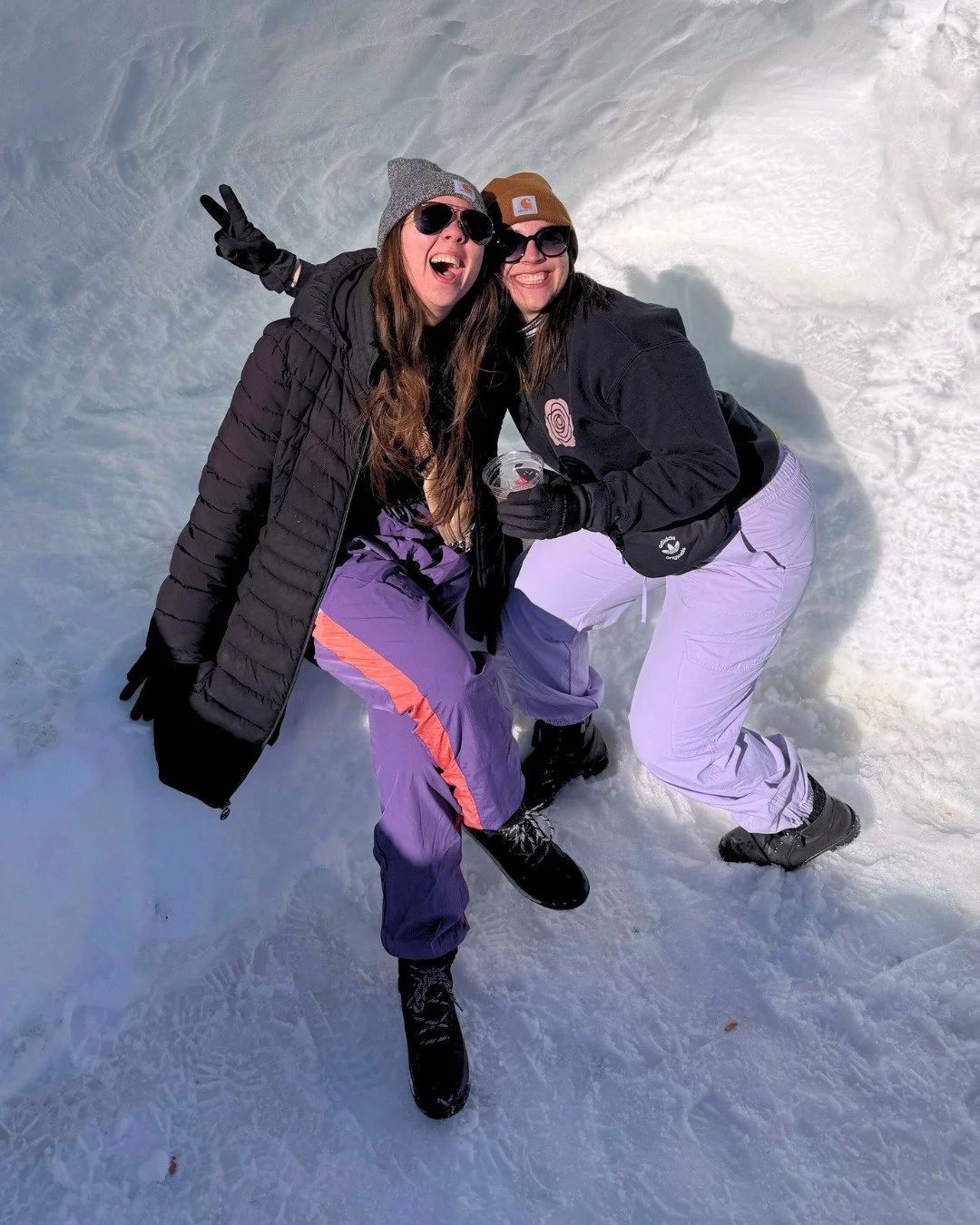 Two sisters.
Same upbringing.
Very different ways of processing information.

That dynamic shows up in our work every day.

As we look ahead to 2026, we&rsquo;re not focused on louder messaging or more content &mdash; we&rsquo;re focused on clearer c