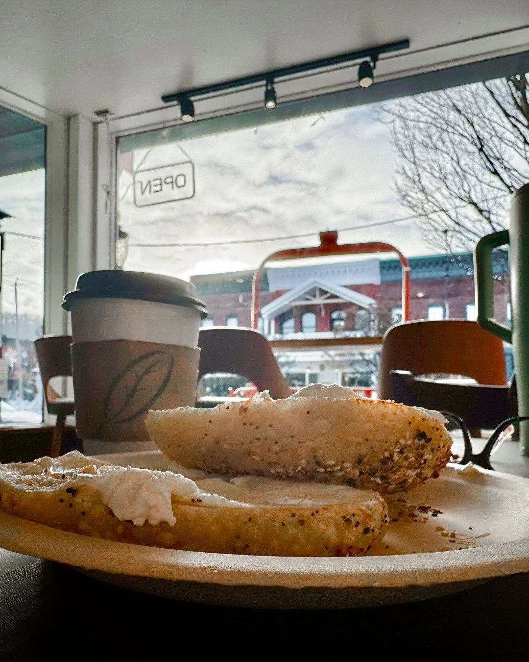 Busy doesn&rsquo;t mean aligned and fresh baked bagels are superior. 

If something feels off in your business, it probably is. Maybe it&rsquo;s your marketing. Maybe it&rsquo;s your priorities. Maybe it&rsquo;s your systems. Maybe it&rsquo;s your me