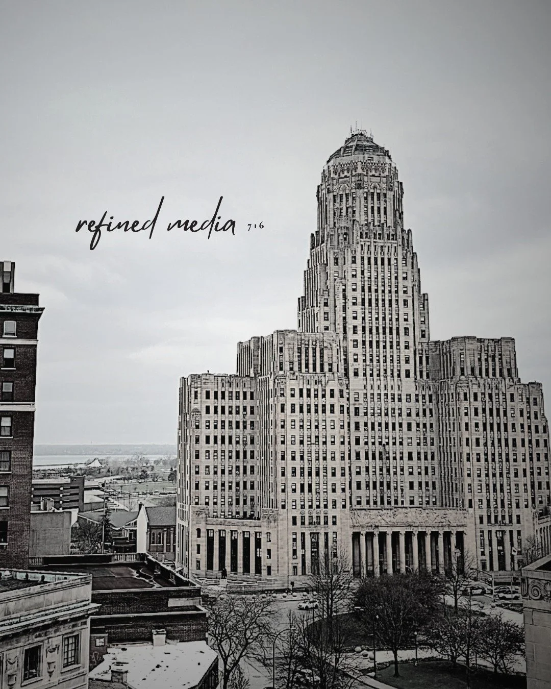 Big News: We&rsquo;re bringing more to the table for our clients. 📢

We&rsquo;re excited to announce that Refined Media 716 has officially partnered with @thebuffalonews  and @buffalomagazine 🙌

For our clients, this isn&rsquo;t just an added servi