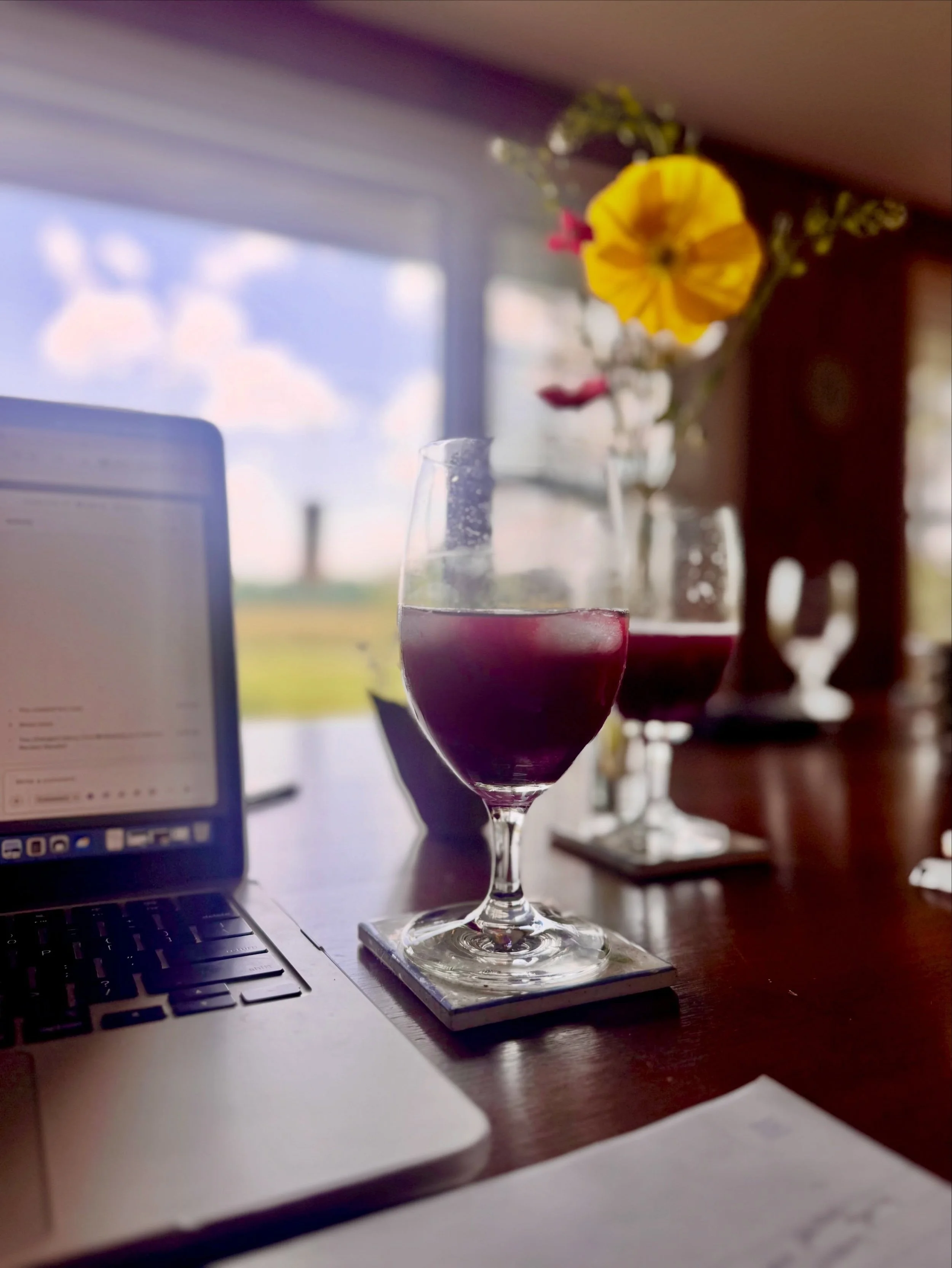 Friendly reminder to find your lane and stay in it. 

In business it&rsquo;s sooo important to remember that most of us are challenged to share a market, audience product, services&hellip;.

And as much as it is a challenge, it&rsquo;s can also be a 