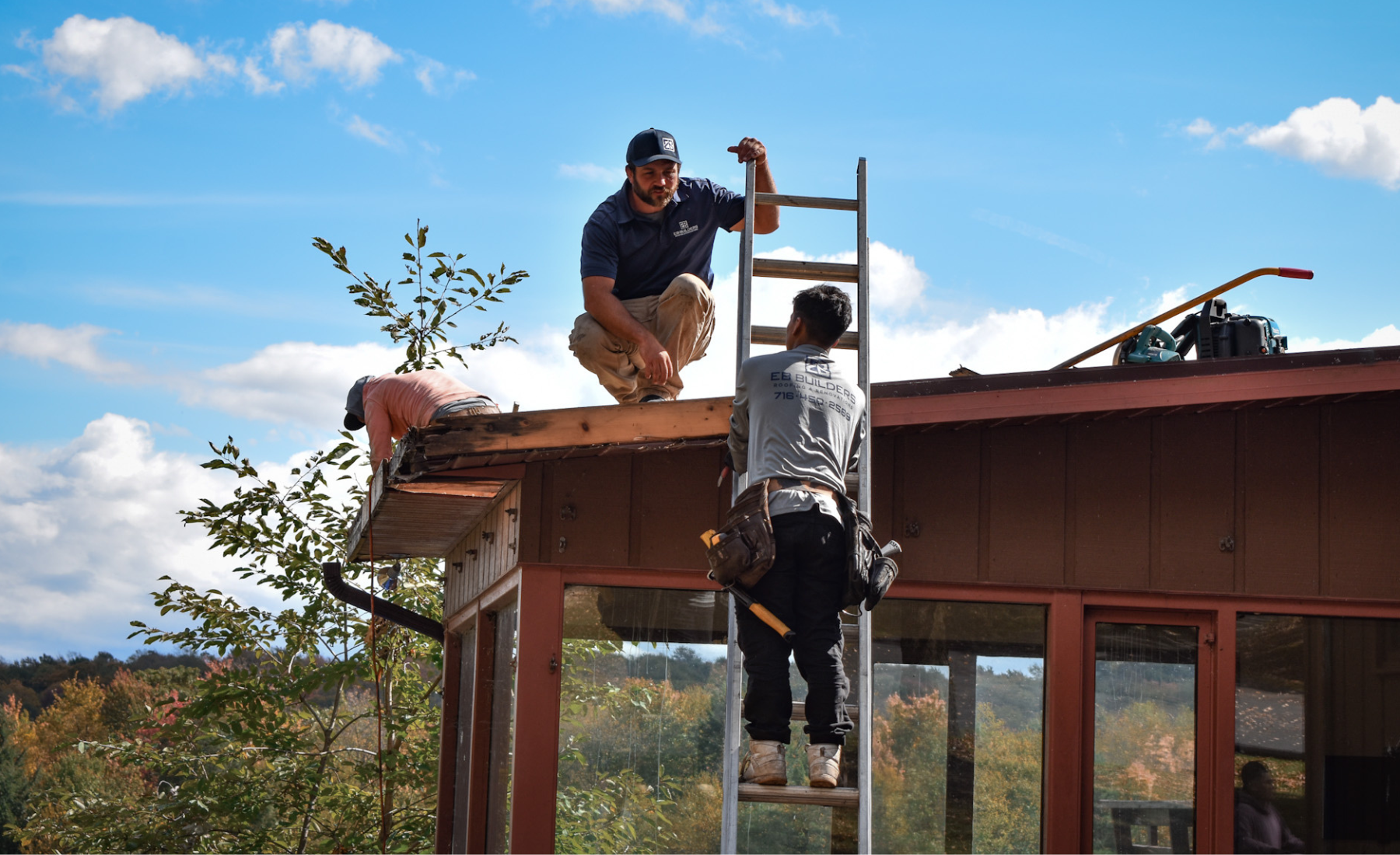 EB Builders- Jamestown, NY