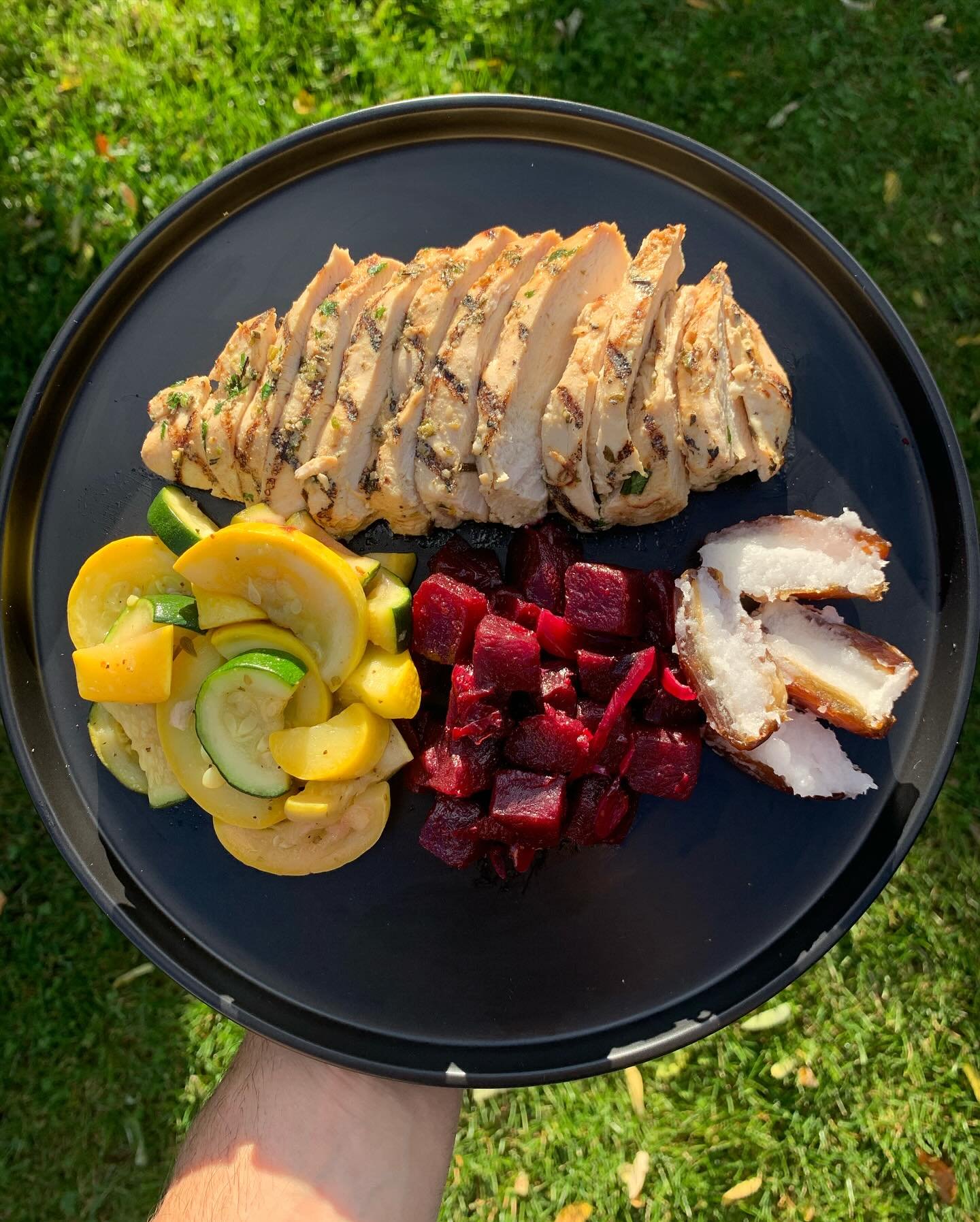 What I eat as a Health Coach. Here are some of my meals as of late&hellip;

Comment the slide number below if you&rsquo;d like to know exactly what is on my plate. 

If you need real support or are ready to start your Health and Wellness journey, sen