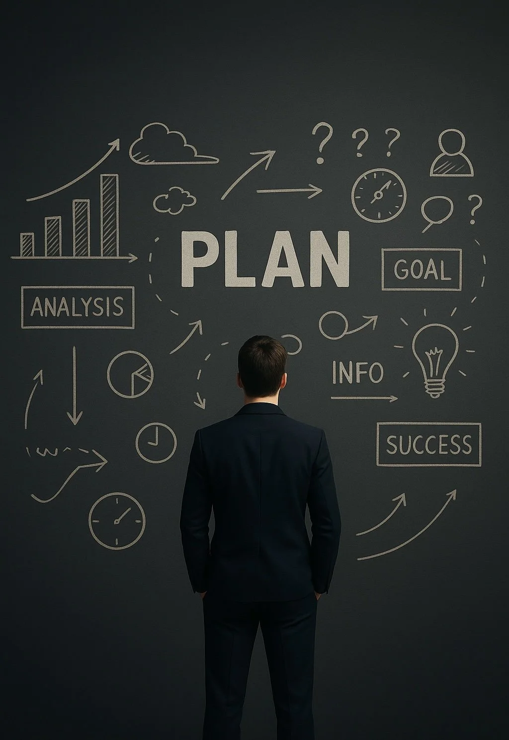 Failure to Plan Is a Plan to Fail