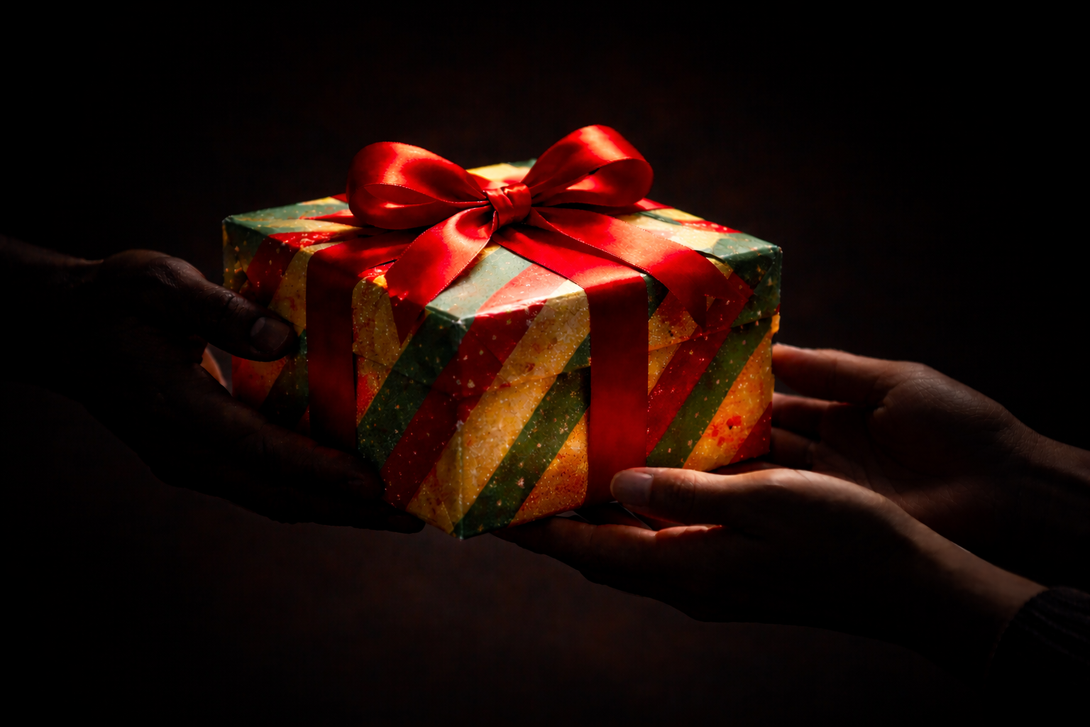 Give What You Were Given