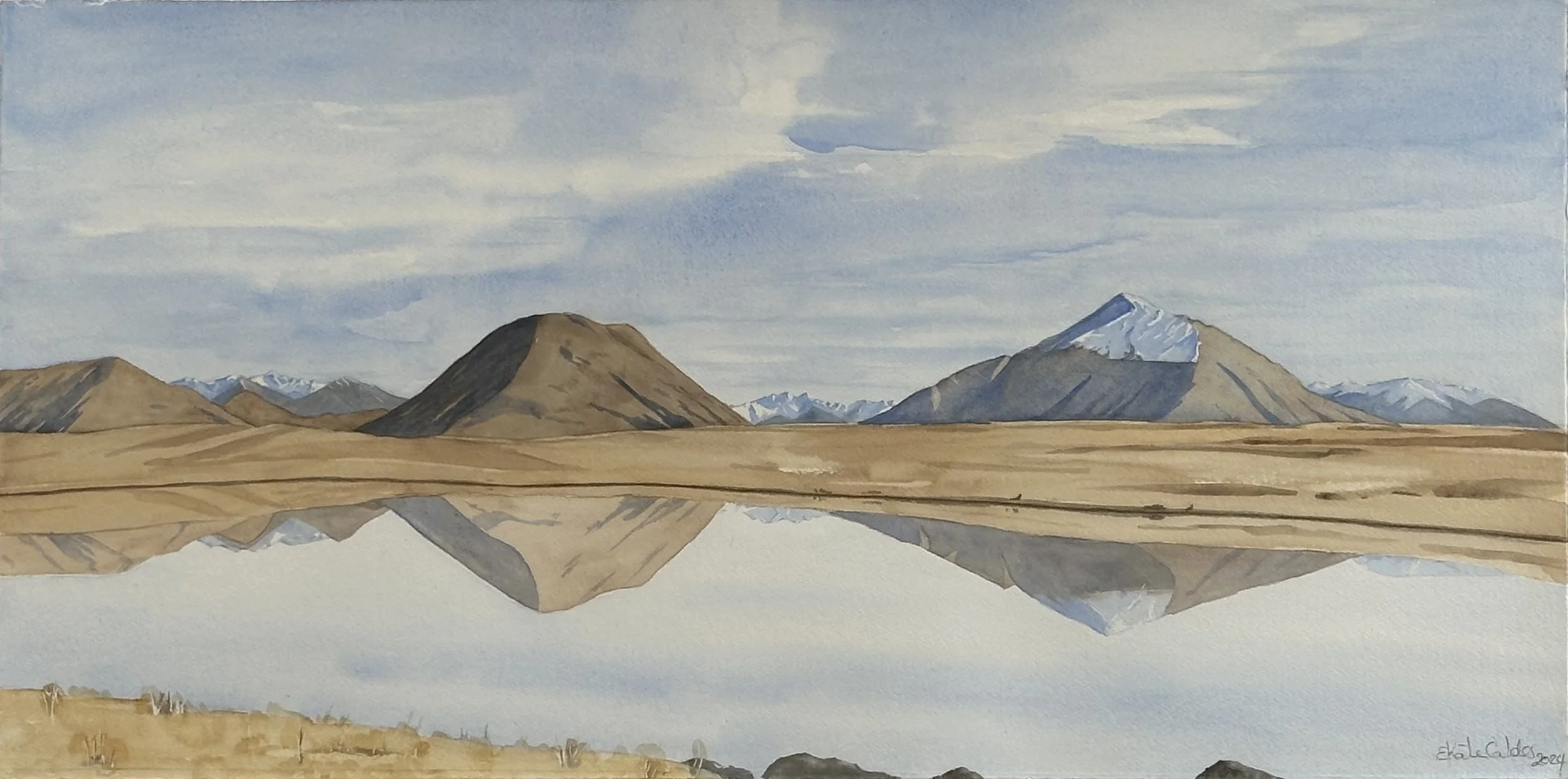 Lake Blackwater | Kate Calder