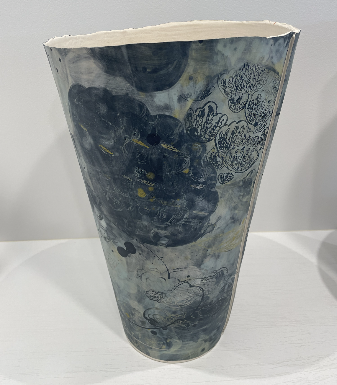 Tall Vase #1 | Kim Henderson