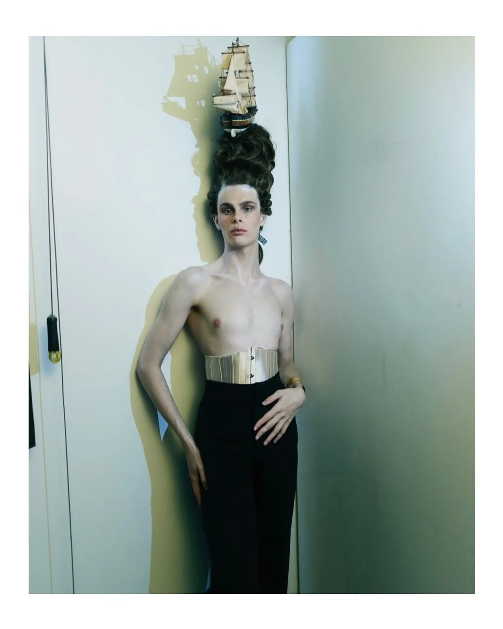 &lsquo;PERDU EN MER&rsquo;
@archive.paper ft @jaylaonthat 

Shot @studioelford 
Hair using @ashton_wigs 
Assistant @emmabjerregaard_ 
Make up @justjohnnyb 
Styling @lloyddavidsibug_ 
Styling assistant @yaz.zilwa 
.
.
.

#editorial #story #sessionstyl