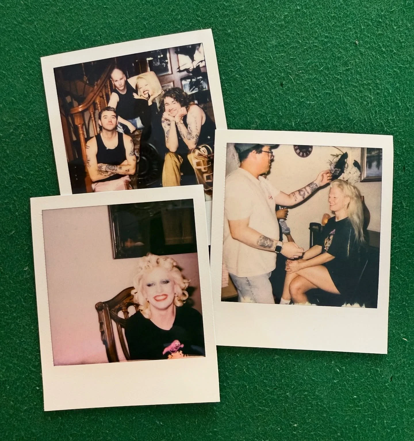 @amylandthesniffers for @rollingstoneaus 
Feature writer: James Jennings (@jamesjenningswriter)
Head of Studio &amp; Project: Brad Arnold (@barnoldstuff)
Photographer + Creative: Michelle Pitiris (@sheisaphrodite)
Stylist: Emma Boseley (@emmaboseley)