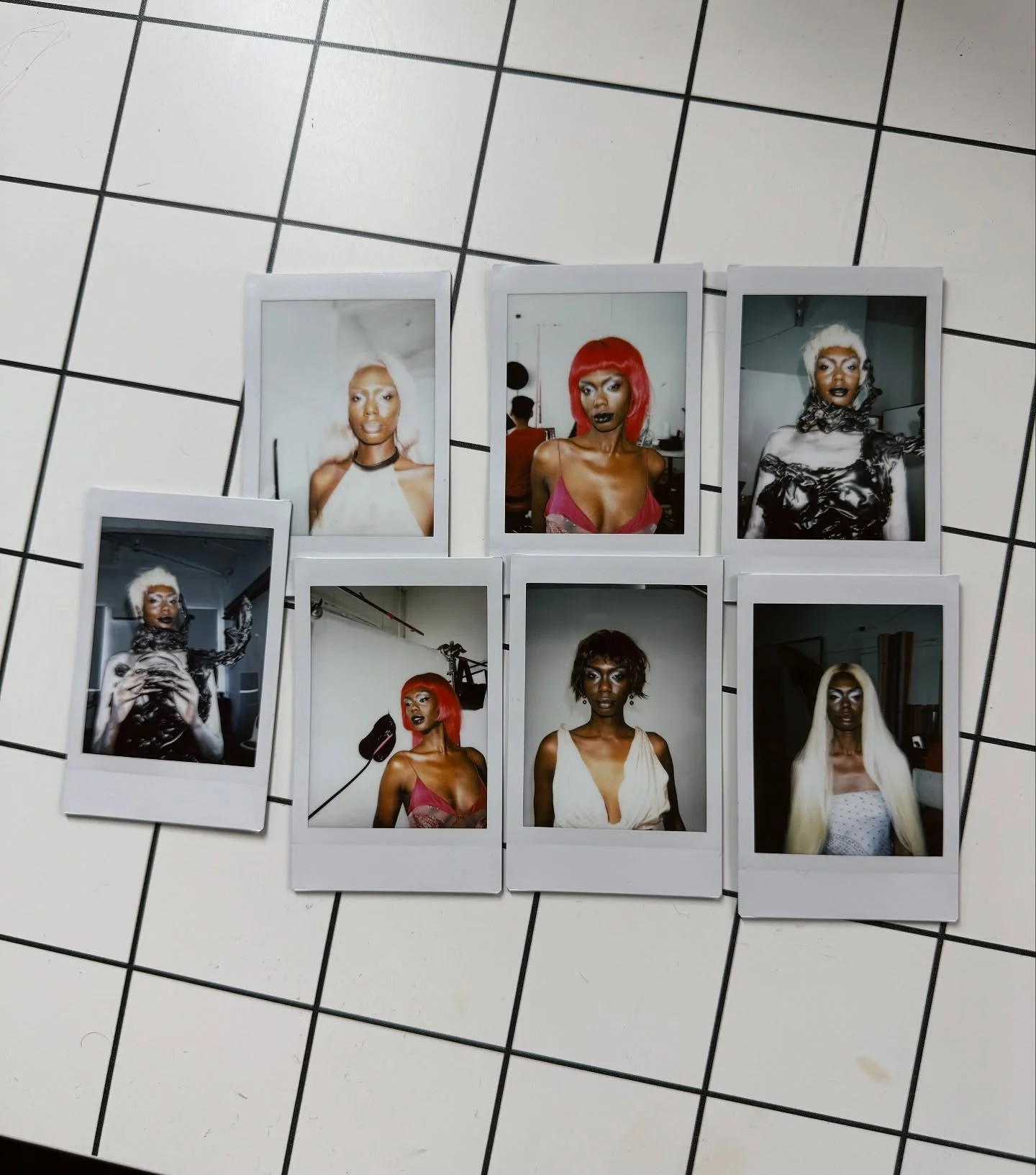 Echoes From The Deep BTS
@pap_magazine 
Creative Direction/Photography Clinton &amp; Davzon @boyshootsworld
Makeup Susan Lilian @susanlilianmakeup
Hair Matthew Ashton @matthew_ashton_stylist @ashton_wigs
Styling Beatrice van Heeswijk @trixforkicks_
F