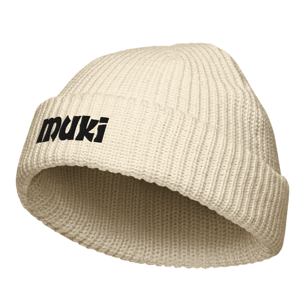 Muki Fisherman beanie