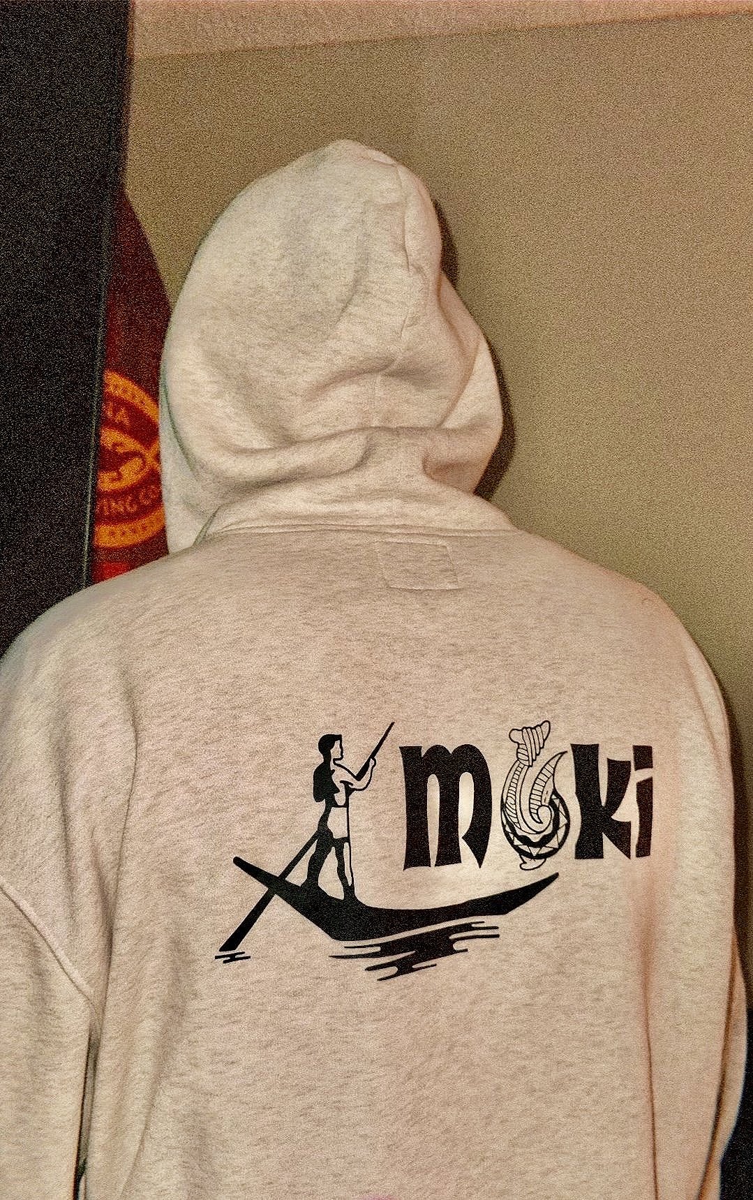 Muki "Ocean Minded" Hoodie
