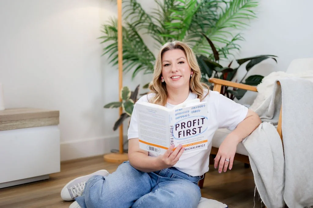 Why Is My Business Making Money… But I’m Still Broke?