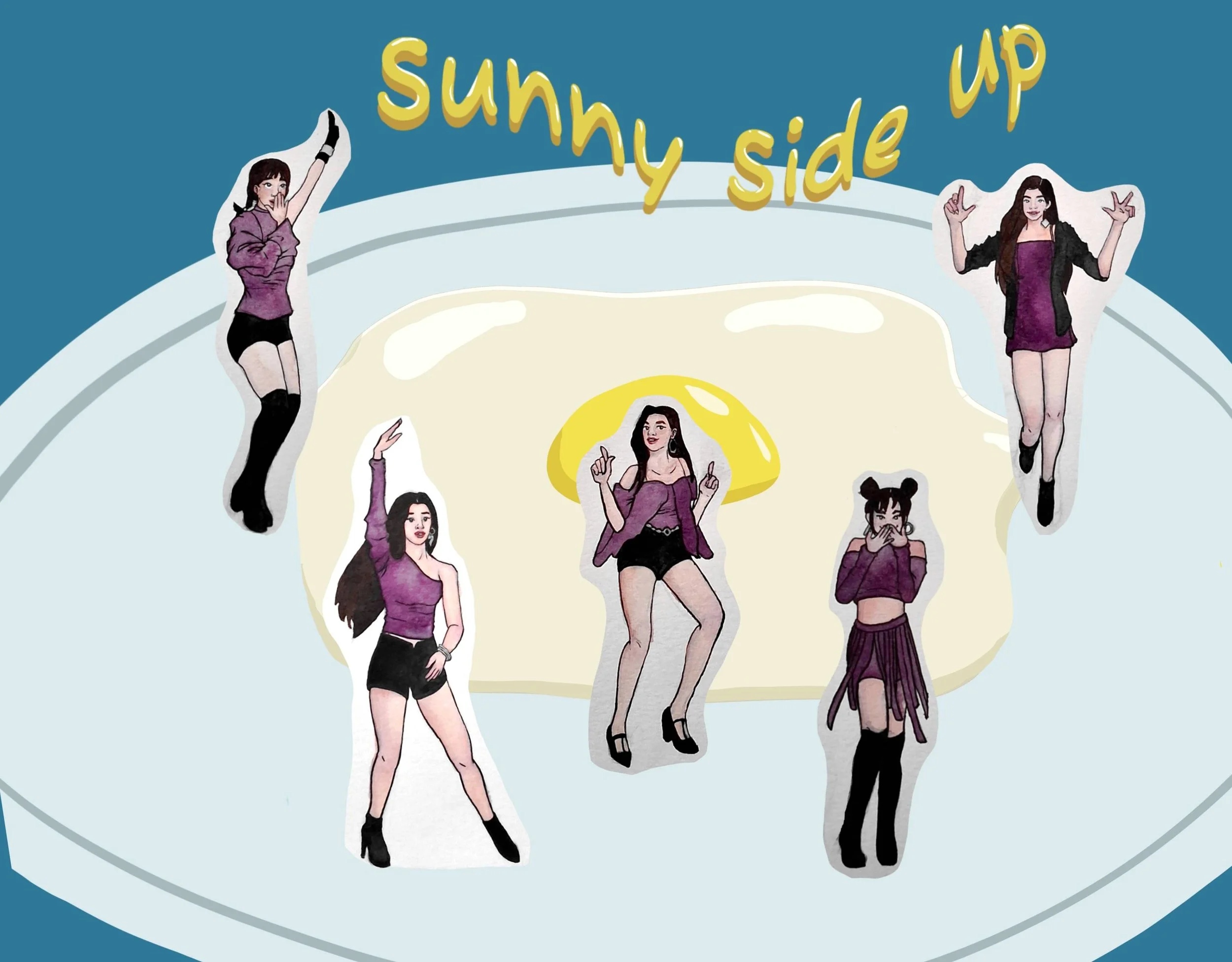 Red Velvet - Sunny Side Up