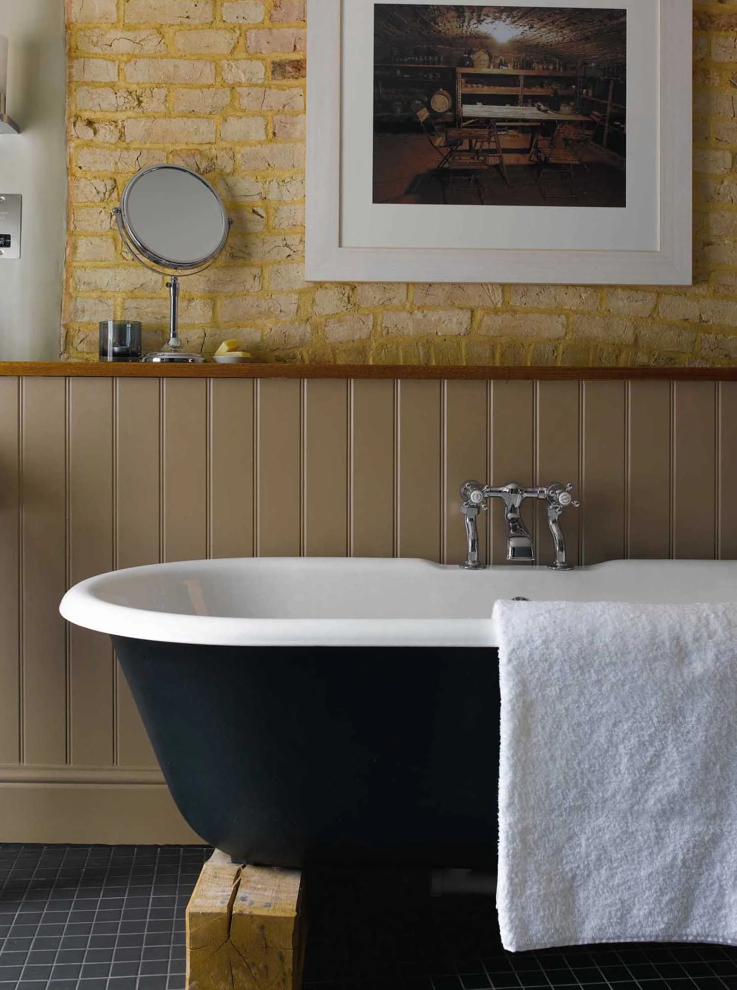 Hotel du Vin, Cambridge, England