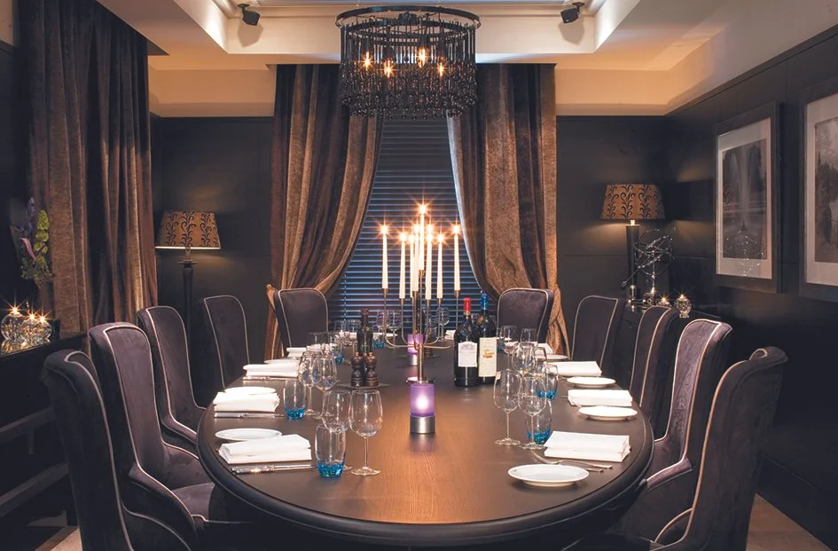 Malmaison Private Dining