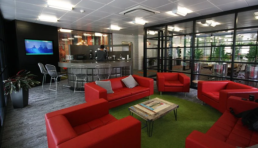 Bericote Office, England