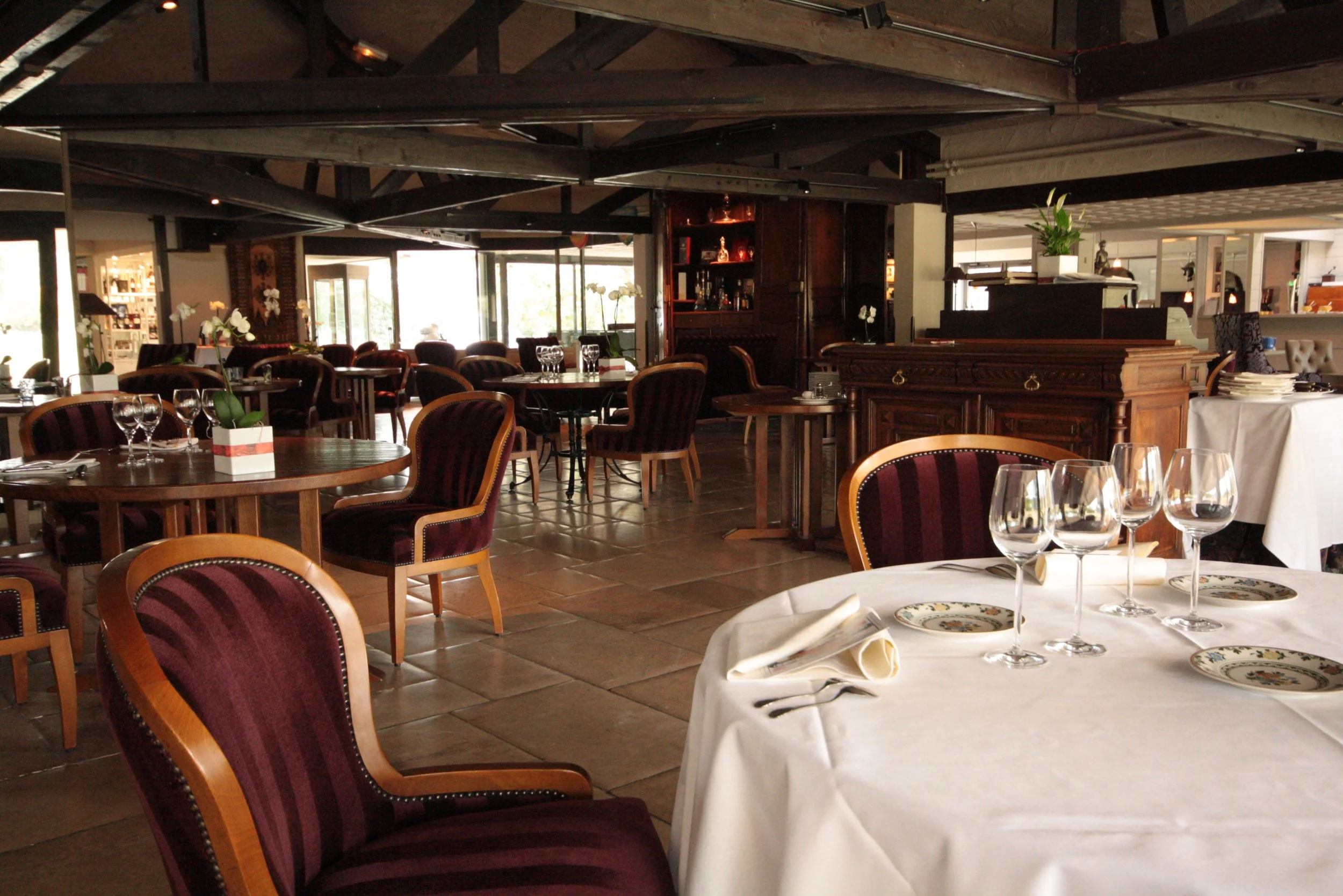 Relais du Bois, France