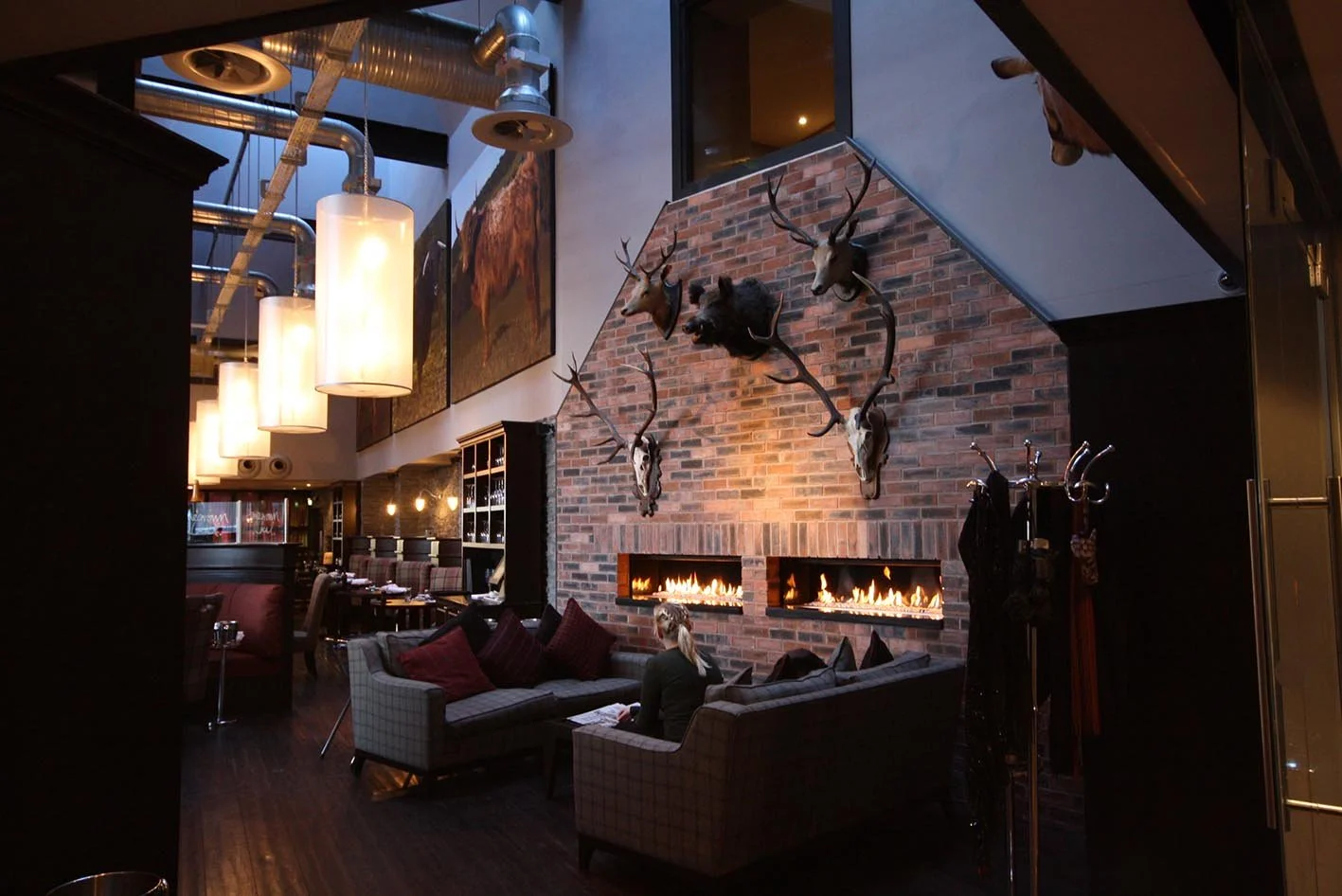 Malmaison Aberdeen, Scotland