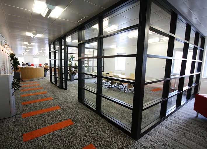 Bericote Office, England