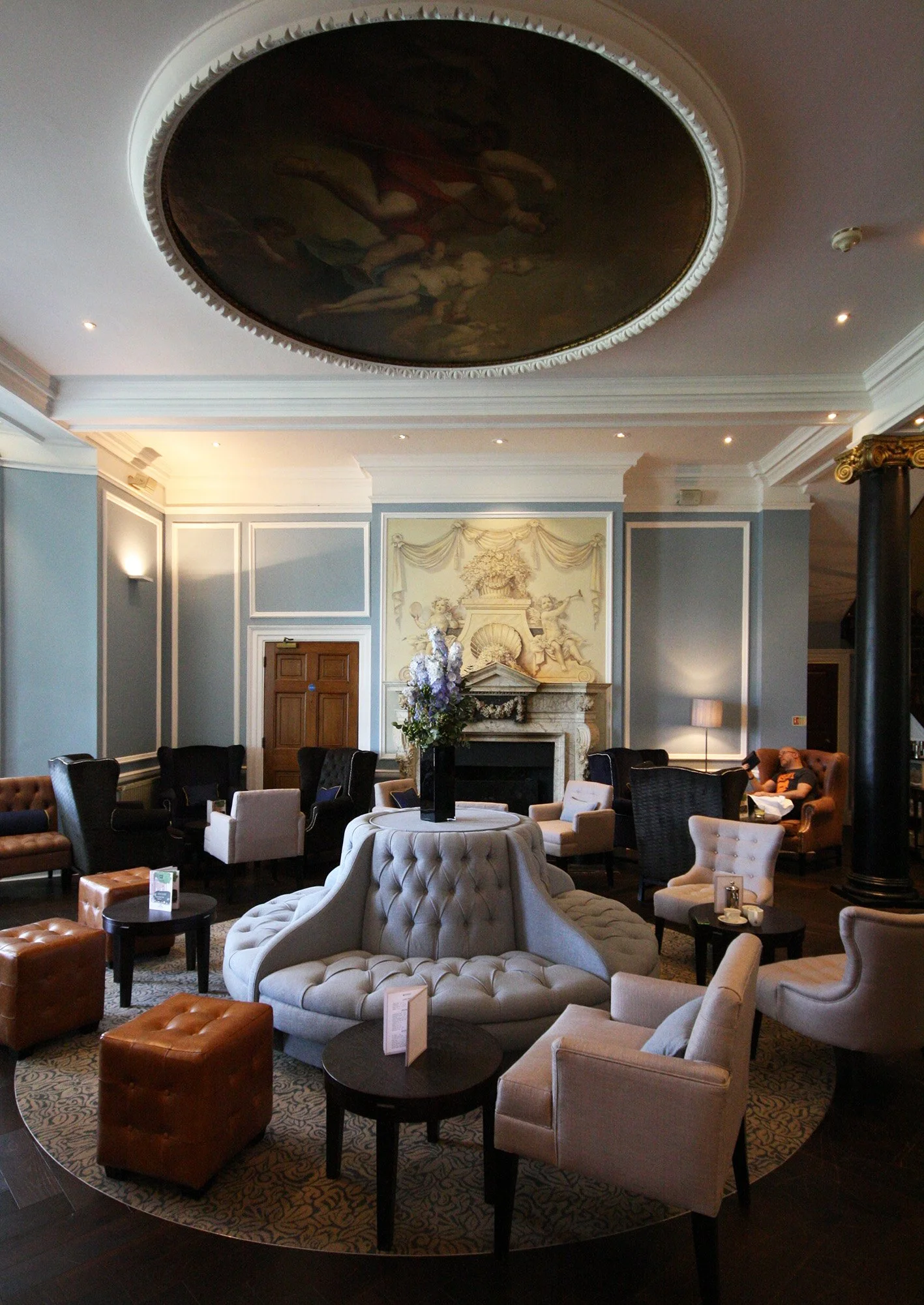 Cannizaro House, Wimbledon, England