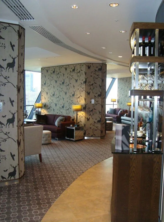 Searcy's Private Club, London