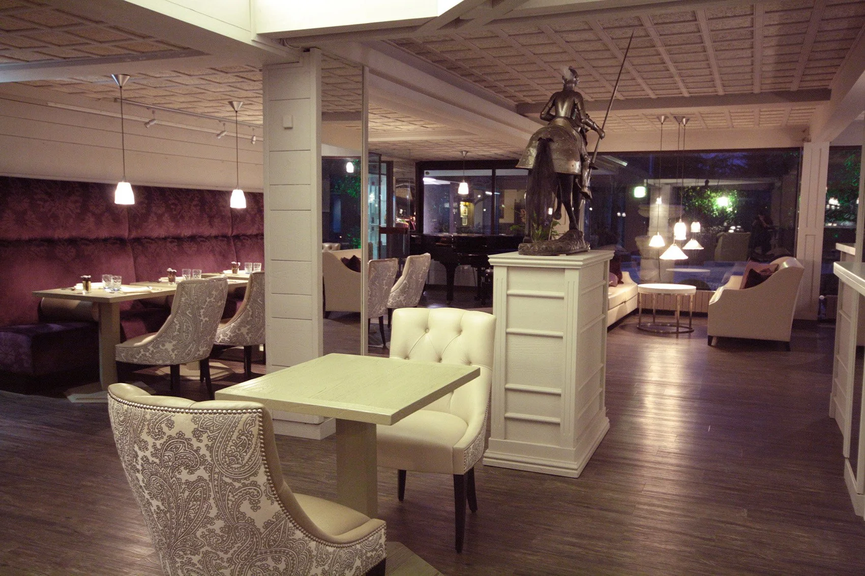 Relais du Bois Hotel, France 