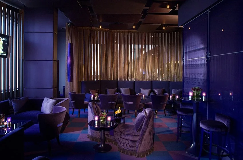 Malmaison Liverpool Bar, England