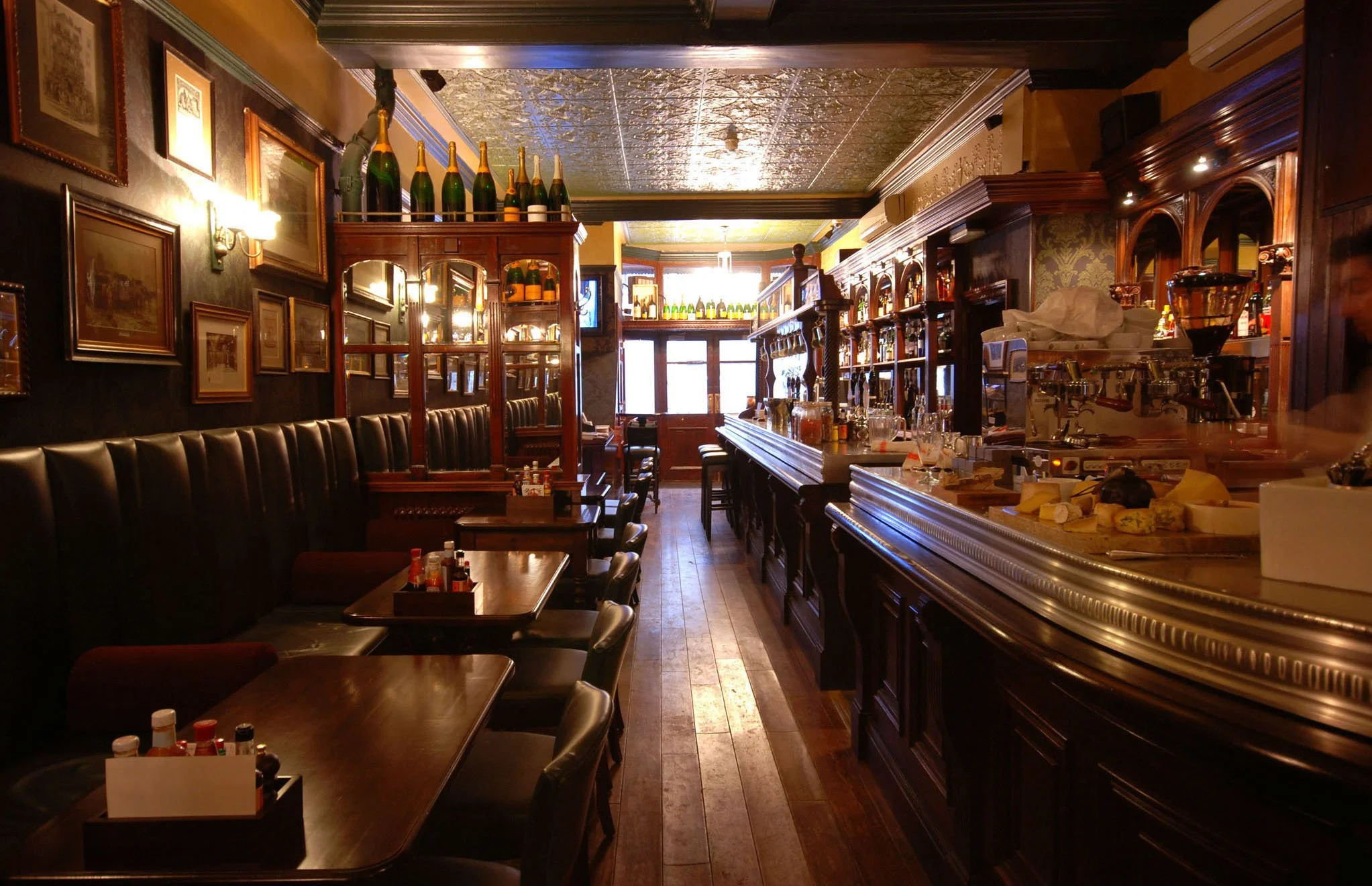 Fox and Anchor, London, England