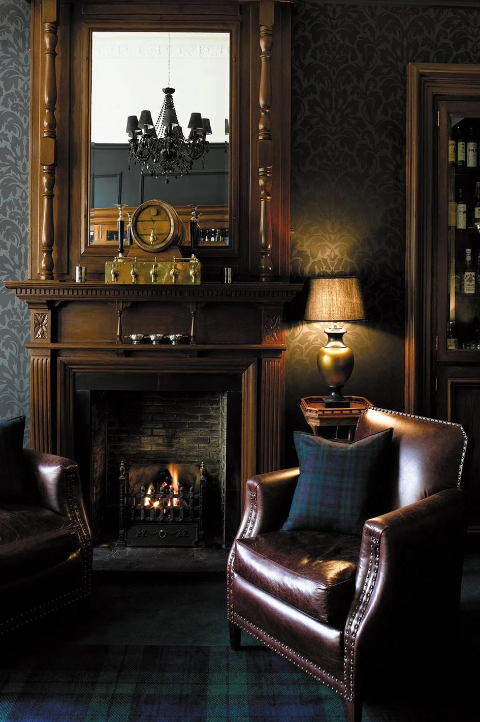 Hotel du Vin One Devonshire Gardens, Scotland