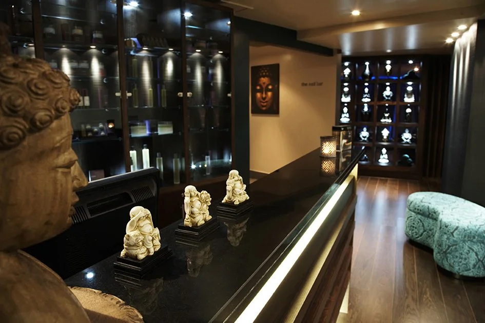 Malmaison Spa, Manchester, England