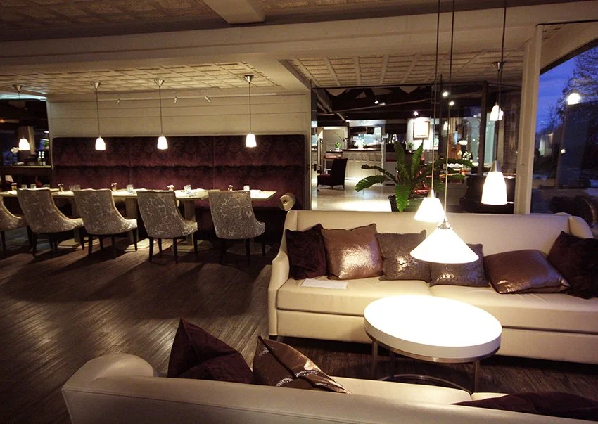 Relais du Bois Hotel Bar, France 