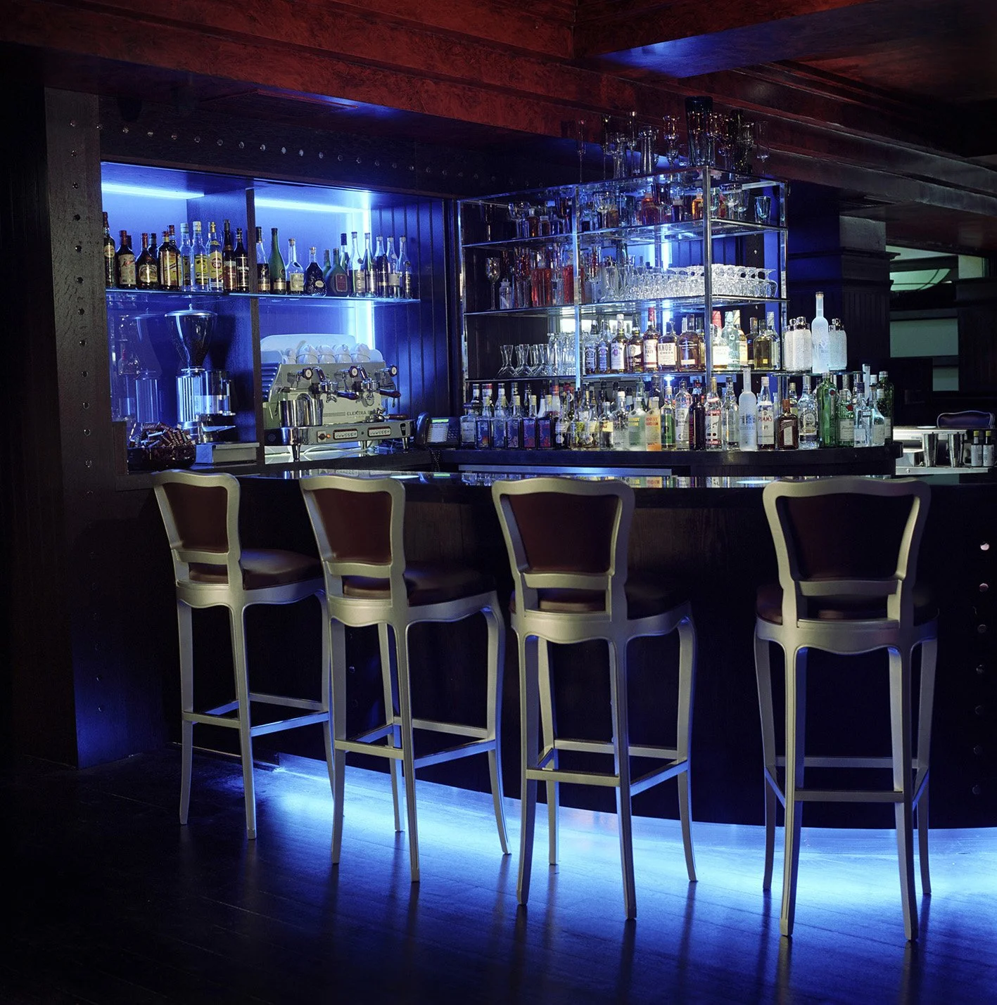Malmaison Newcastle Bar, England