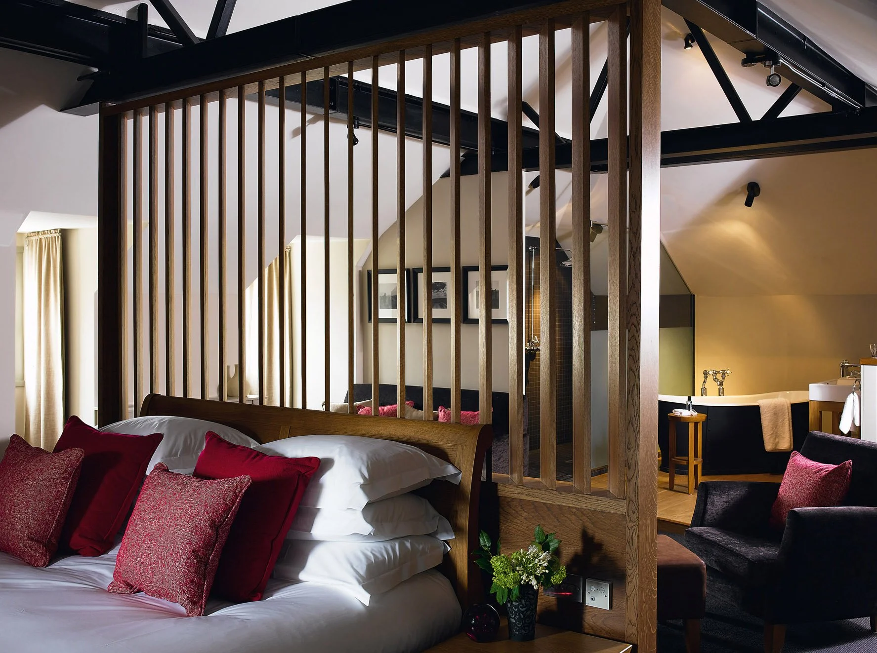 Hotel du Vin, Bedrooms, England