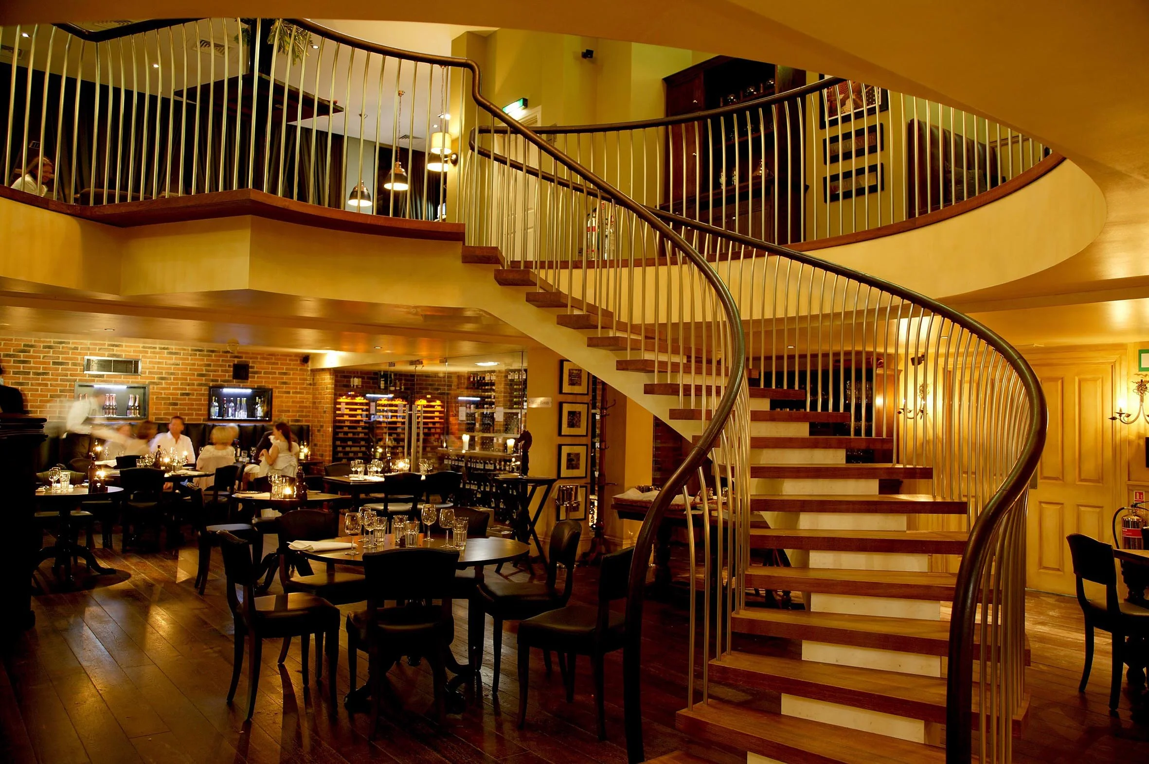 Hotel du Vin Cheltenham, England