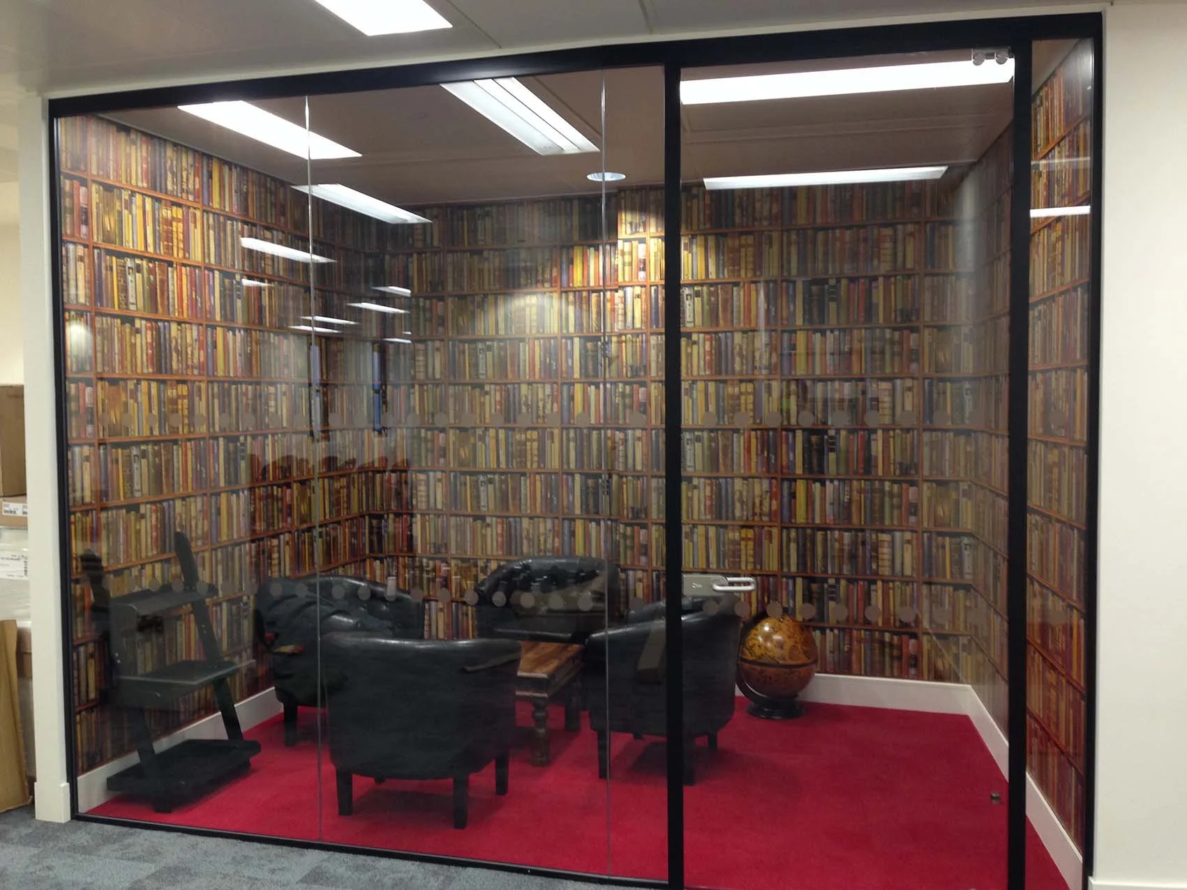 Alinea Head Office, London