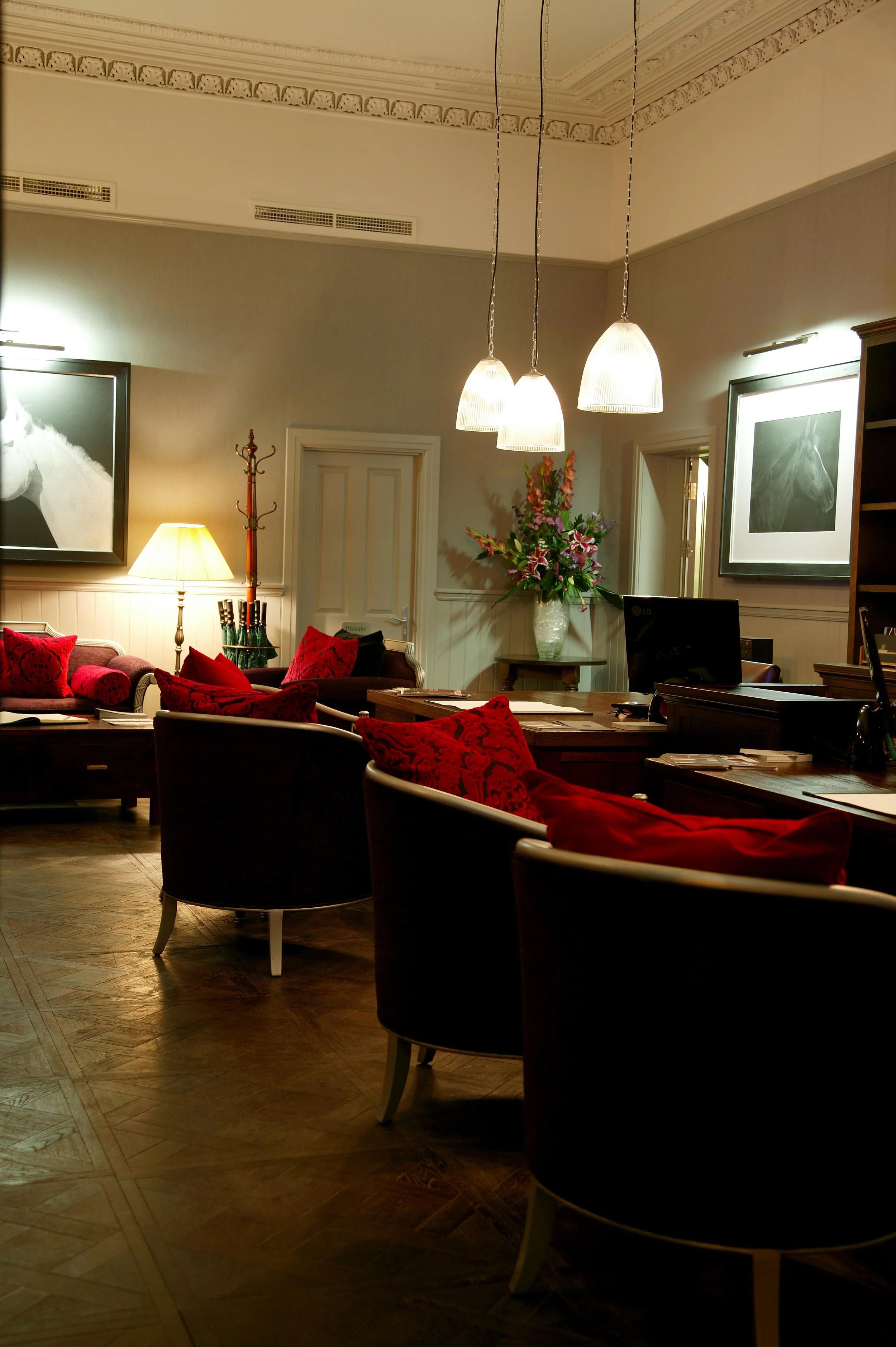 Hotel du Vin, Cheltenham, England