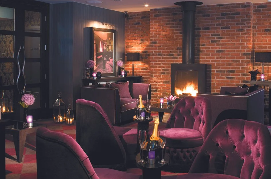 Malmaison Reading Bar Lounge, England