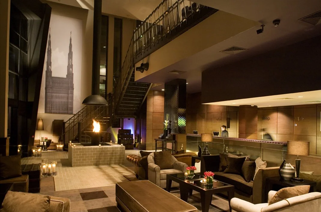 Malmaison Liverpool, England