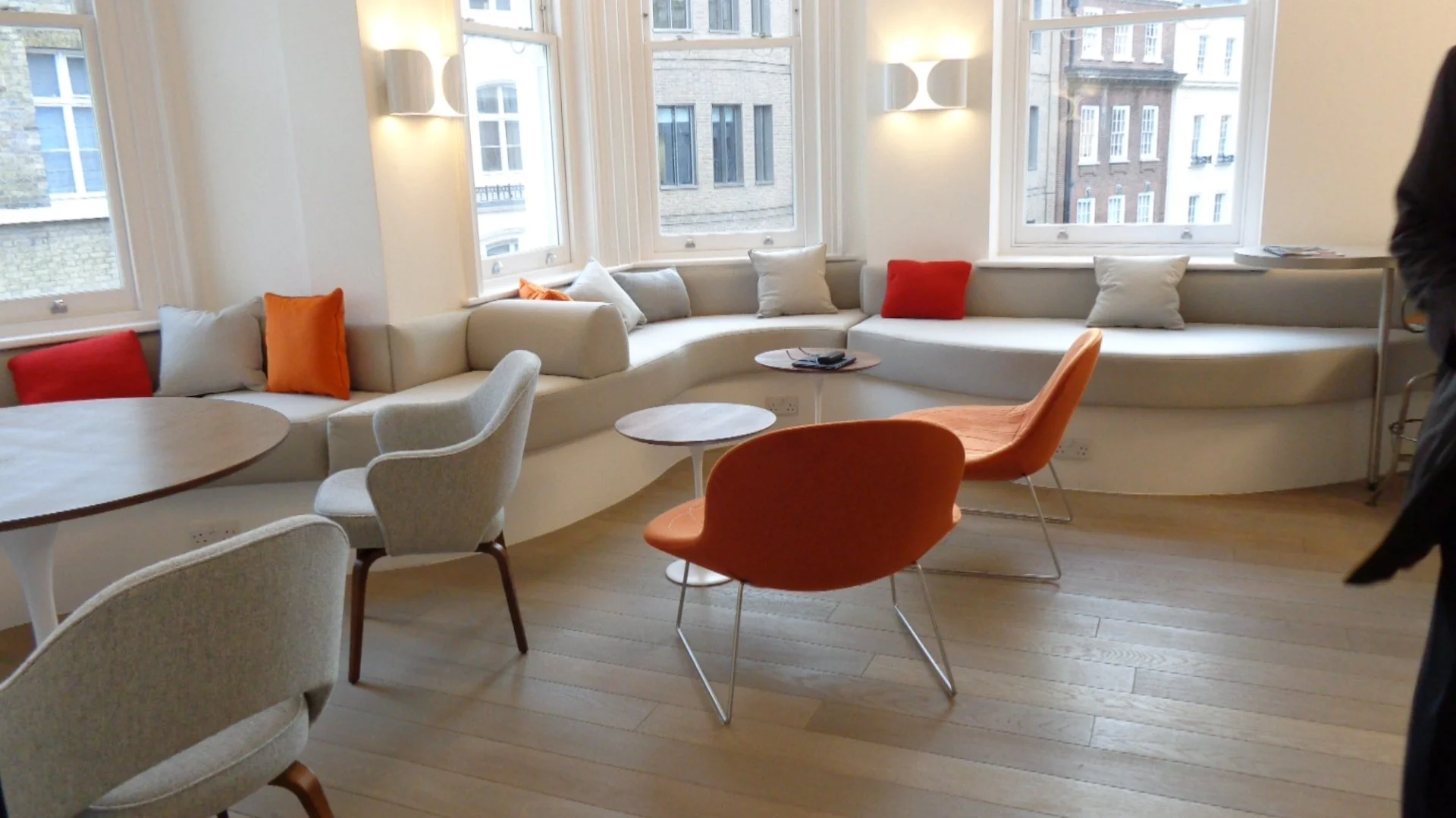 Bericote Head Office, London