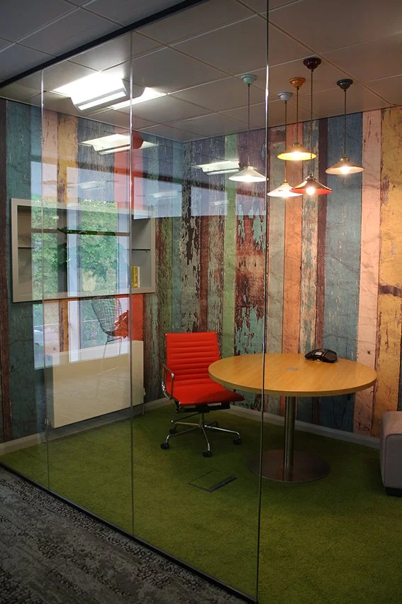 Bericote Office, England