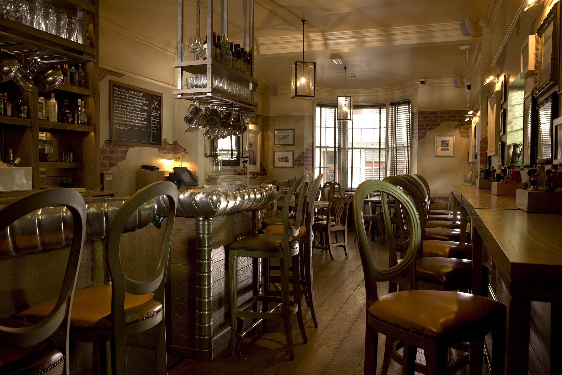 Pub du Vin, Brighton, England