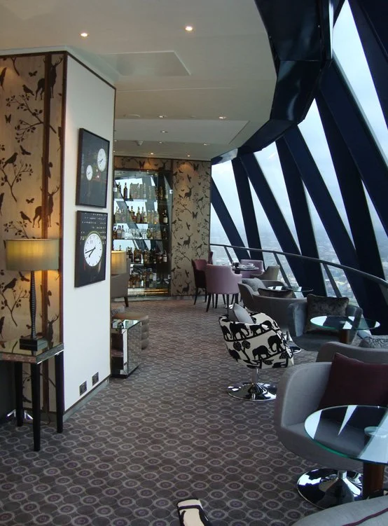 Searcy's Private Club, London