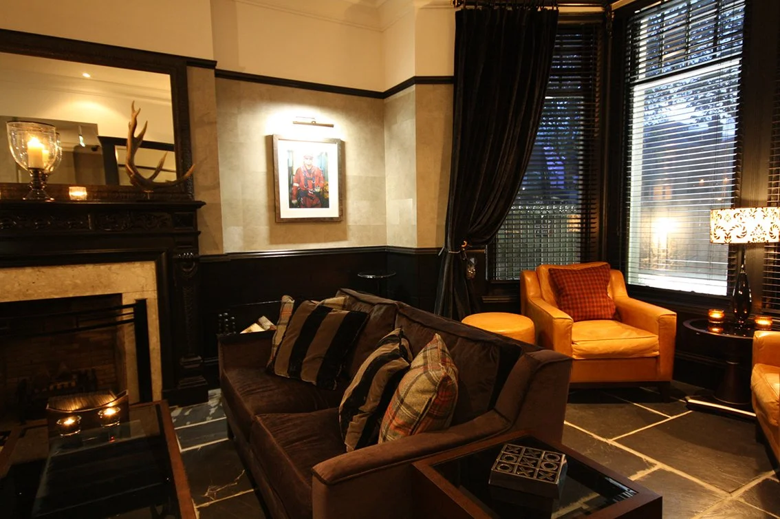Malmaison Aberdeen, Scotland