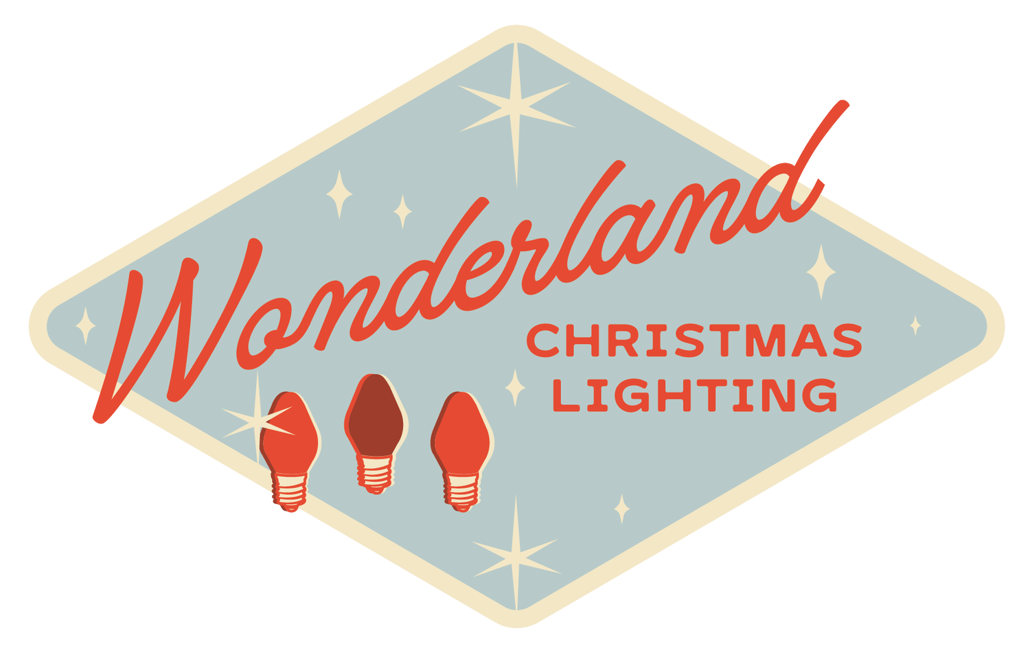 Wonderland Christmas Lighting