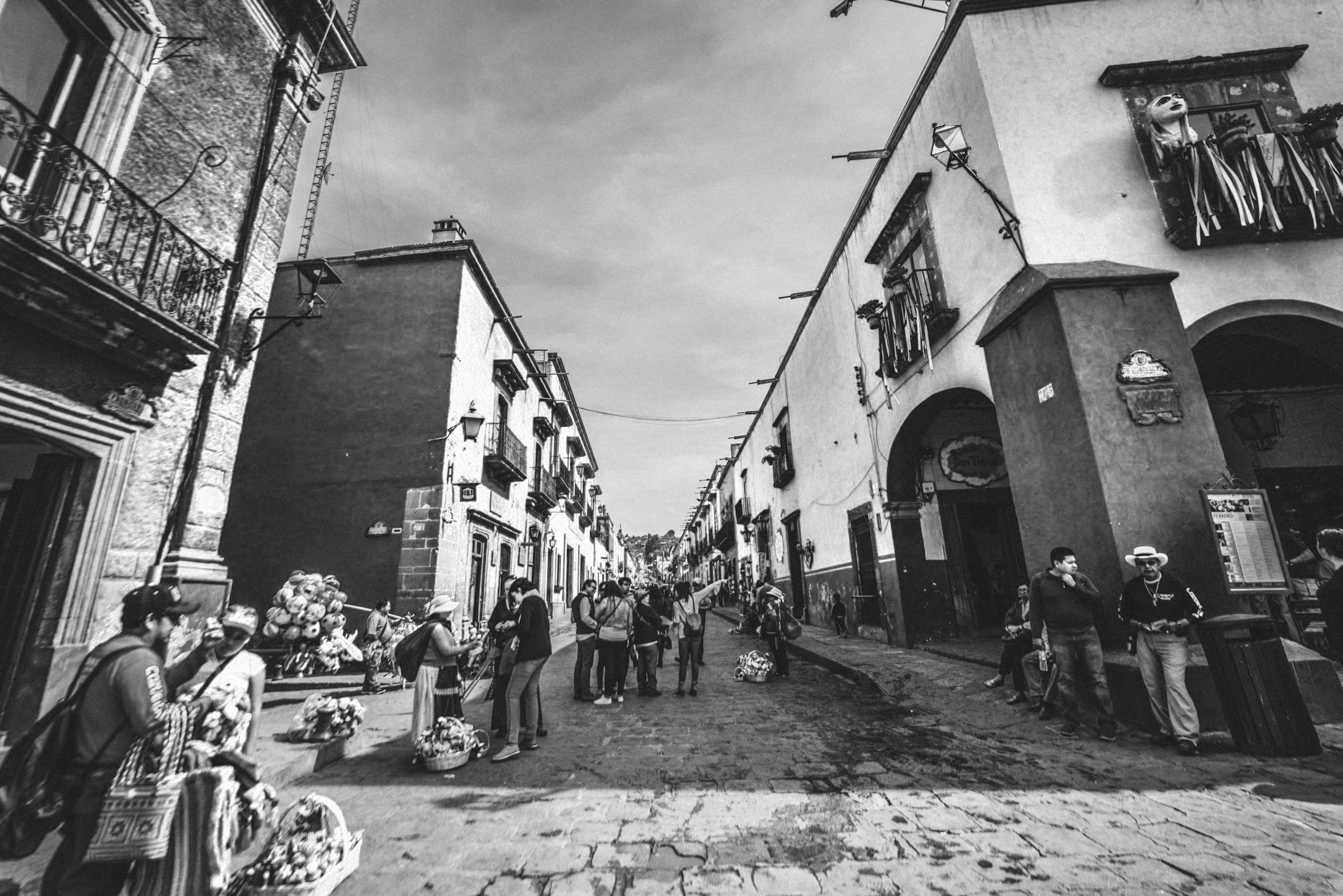 NOTES: A Culinary Tour - Destination Mexico