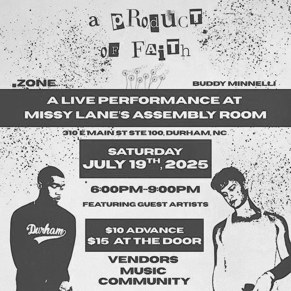 A Product of Faith: A Jazz/R&B Fusion Experience