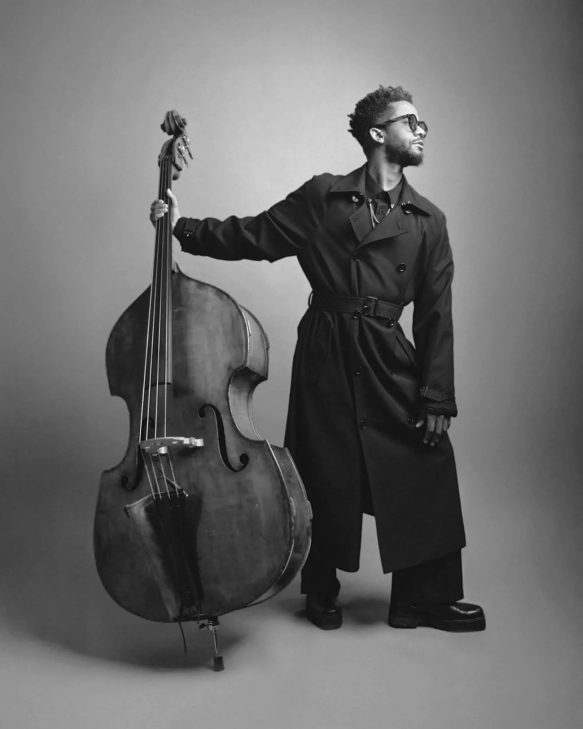 Ben Williams — Two Shows • Sat, Sept 13 • Durham