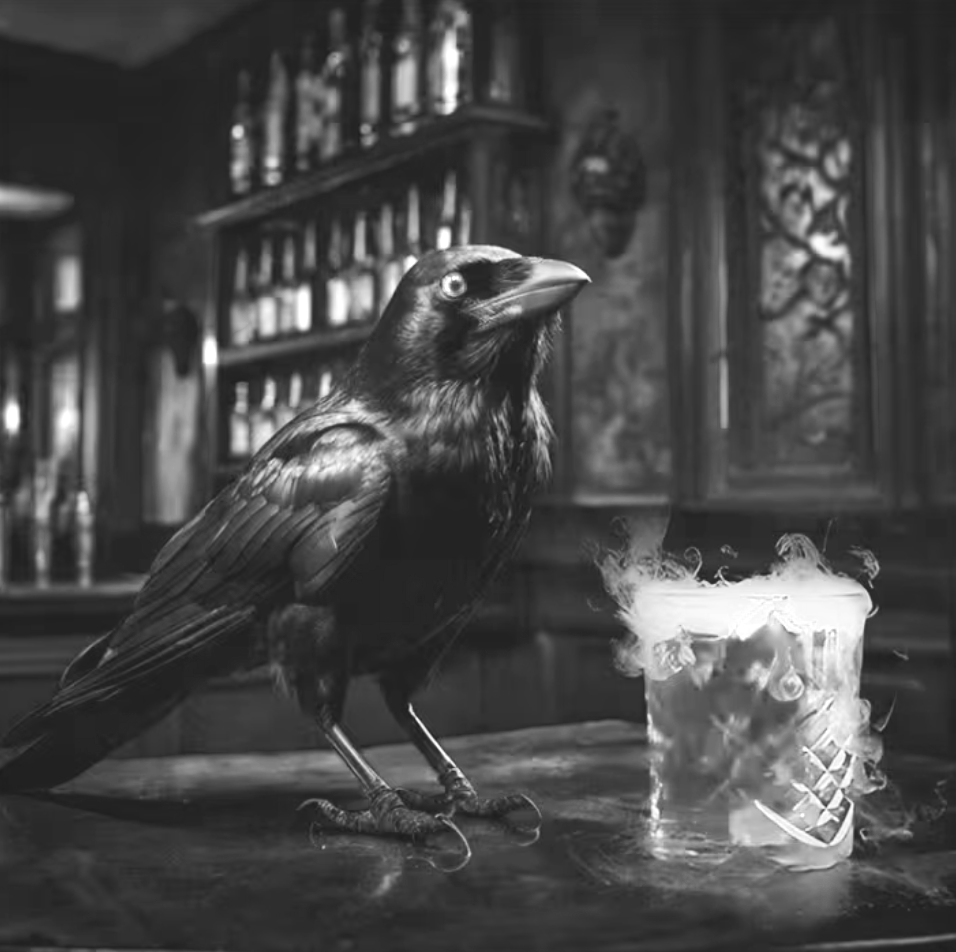 Edgar Allan Poe Speakeasy: Chapter Two - Durham