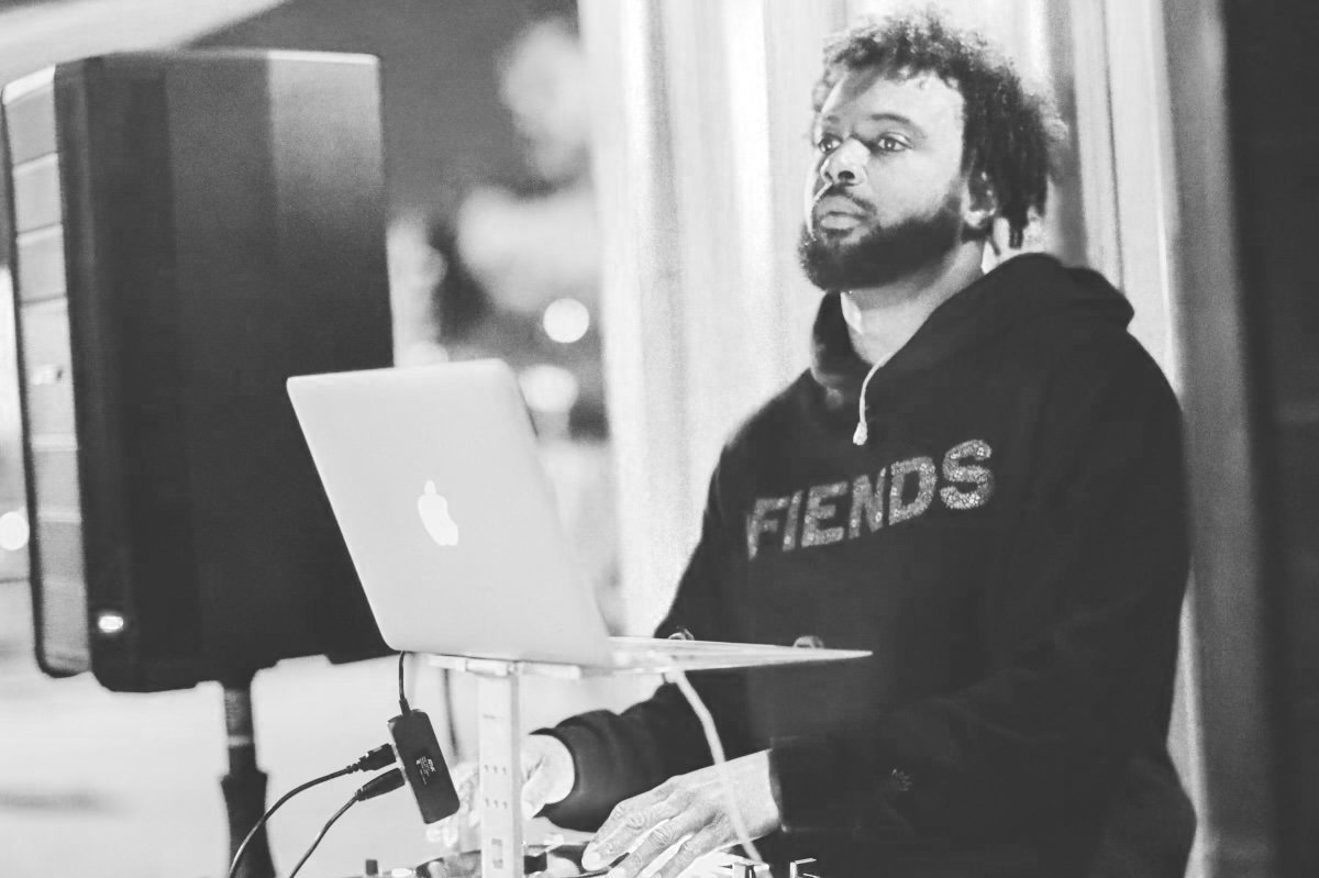 FRIDAY NIGHT WITH DJ MIC CHECK