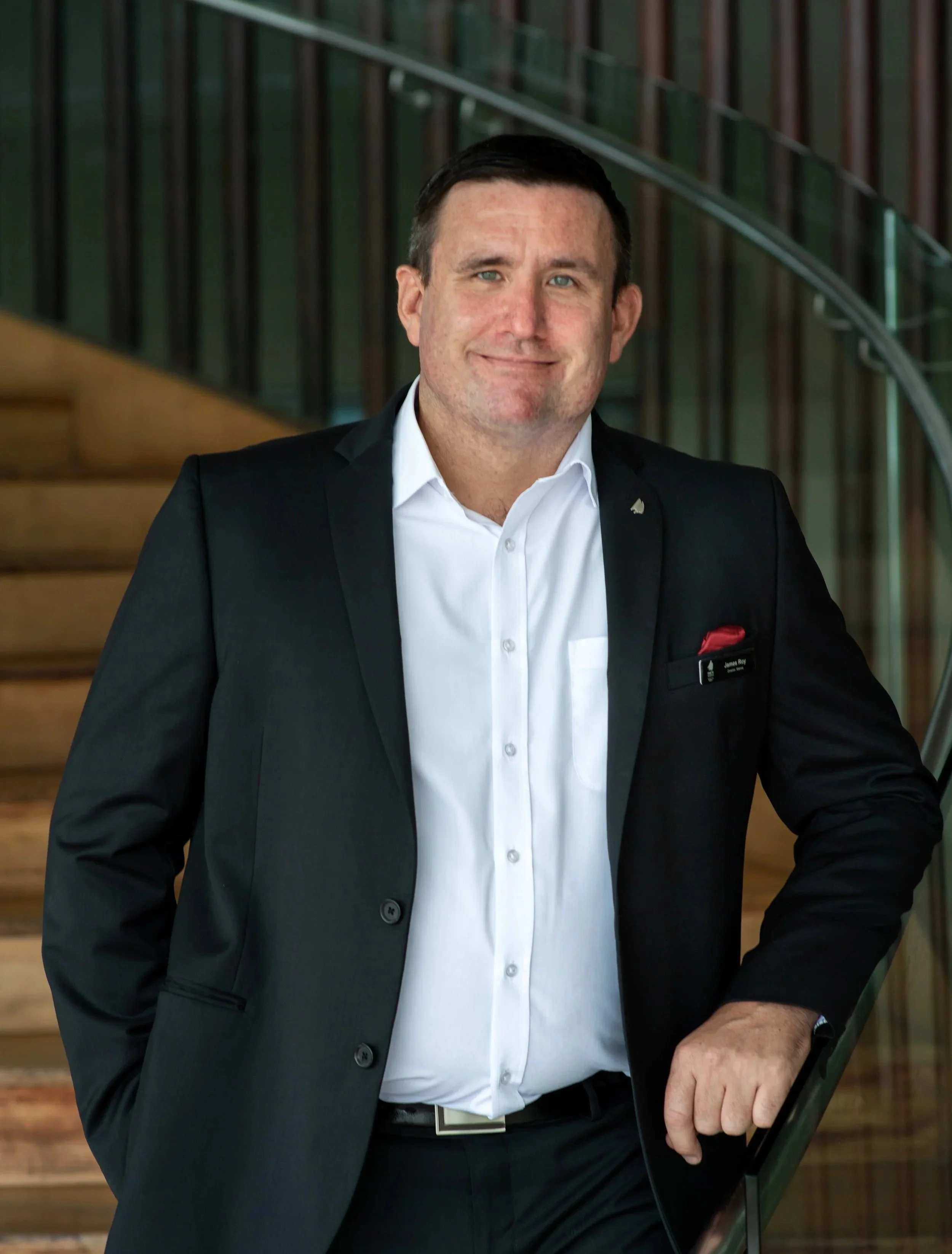 James Roy